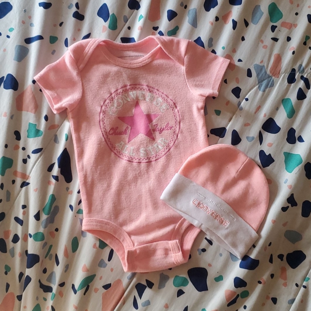 Converse 0-6m